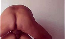 doggy style pounding captured in tantalizing slow motion curves 