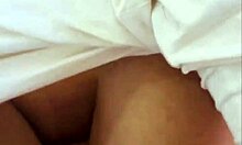 desi village girl's tight pussy stretched outdoor by huge cock