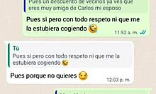 doña mary got super horny over missing tanda duty