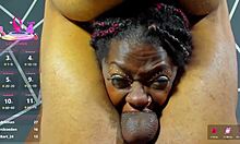 i luv suckin that interracial cock blowjob stylee