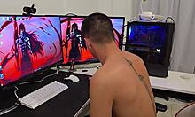 busty stepsister craves stepbro cock comes for hard fuck