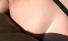 Petit British Girl Lacey Little Romps In Garden