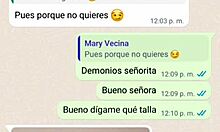 doña mary got super horny over missing tanda duty