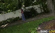 Big Booty Violets' 5000 Deal Sparks Wild Van Sex Action