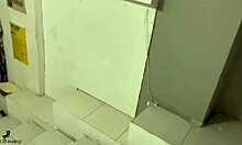 we surprised our friend with 3-on-1 gangbang after restaurant. she took double vag rough.