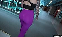 whoa big ass blonde american cutie bent over rough anal dp monster bbc riding missionary homemade 😍🍑🔥