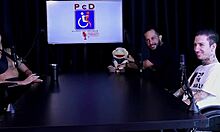 PREFERINDO PAU QUE FAZ GOZAR ELISA SANCHEZ CHUPA BUCETA BIA HOT PODCAST!