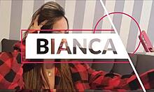 tinder girl masterfully tongues his tight asshole