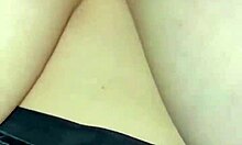 craziest food masturbation ever with this hot arab stepsis in la