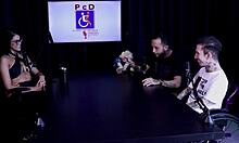 PREFERINDO PAU QUE FAZ GOZAR ELISA SANCHEZ CHUPA BUCETA BIA HOT PODCAST!