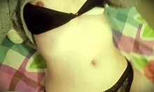 Hermanastra Mexicana Accidentally Sends Sexy Video to Friends Revealing Perfect Body 