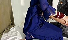 angry indian wife secretly fucked husband's friend hard?