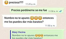 doña mary got super horny over missing tanda duty