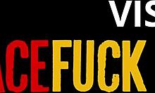 Petite alt latina teens 18+ best friends 😍 take turns gagging deepthroat on huge cock ffm sloppy!!