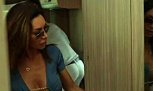 victoria fucked hard on the beach bus ride 😈🍑👅