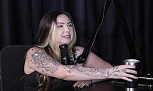 Curious how striptease turns into wild group surprise?