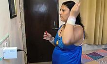 desi milf puja takes prem big cock deep rough pounding