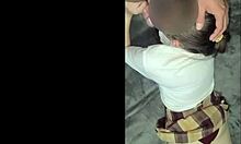 ay papi it hurts but this schoolgirl stepsis needs dads cock in her tight pussy