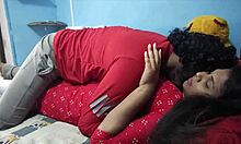 hands tied indian stepsis takes hardcore anal doggystyle pounding