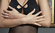 my first time as skinny milf getting roughly fucked and gaped 