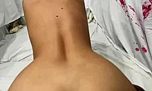 Latin Skinny Teen Rides Monster Cock to Double Cum Quickie