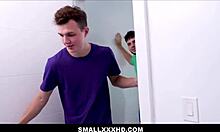 petite stepsisters violet gems venus vixen fuck stepbros gaming!