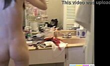 brookeskye licks asian teen ass tits shower share