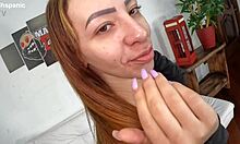 dando minha buceta molhada lambendo gostoso pro binho ted