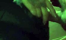 Big Ass Gape Queen Hanzzell Guerrero Deepthroats in Kitchen