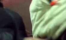 Big Ass Gape Queen Hanzzell Guerrero Deepthroats in Kitchen