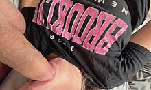 amateur couple pounds tight milf ass then ass to mouth finish