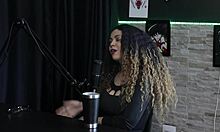 Curious how striptease turns into wild group surprise?