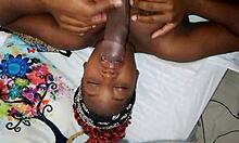 who needs a girlfriend when your hot 18yo stepdaughter swallows better?