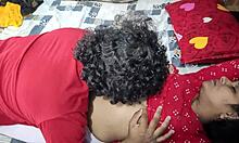 hands tied indian stepsis takes hardcore anal doggystyle pounding