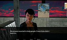 uh my new family girl's got me all hot n bothered