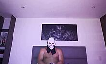 Ghostface haunts her on mysterious Halloween night?