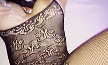 Ghostface haunts her on mysterious Halloween night?