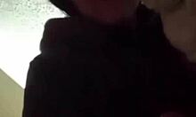 Big Ass Gape Queen Hanzzell Guerrero Deepthroats in Kitchen