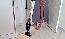 Hot stepmom fuck goes wrong