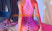 Busty Thai Babe Twerks Big Ass After School