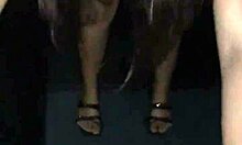 Slutty Wife Skips Overtime for Swingers House Pussy Sharing