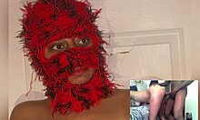 watching xvideos my ebony wife squirts big pussy lips eye rolling orgasms