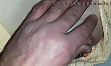 Thrilling Rush of Creampie in Stepmom's Hairy Horny Pussy Feels Unforgettable