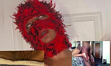 watching xvideos my ebony wife squirts big pussy lips eye rolling orgasms