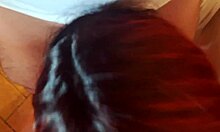 milf glasses blowjob deepthroat swallow cumshot wanna see?