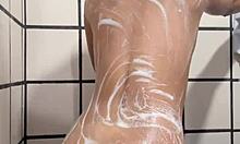 PETITE LATINA TEEN TIGHT PUSSY POUNDED HUGE COCK FACIAL GOZADA