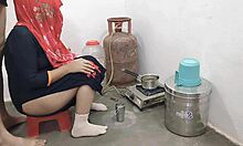 teacher bends over desi indian student in classroom rough wet pussy fuck creampie dirty talk roleplay