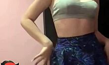 damn, this 18yo neighbor slut gave me her tight ass for just 500 bucks, so fucking hot