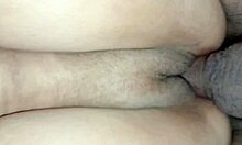 Ever wonder how closeup standing sex with your girlfriend feels when she's moaning wildly?