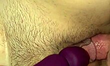 Holy shit, mutual masturbation ends with her dripping creampie oozing out everywhere!